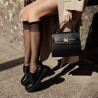 Scarpe casual donna 6076 nero lifestyle