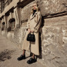 Scarpe casual donna 6076 nero lifestyle