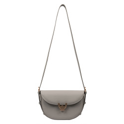 Borsa donna a tracolla 035g greige