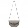 Borsa donna a tracolla 035g greige