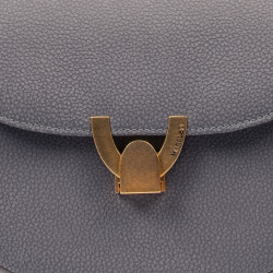 Borsa da donna a tracolla 035g grigia