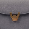 Borsa da donna a tracolla 035g grigia