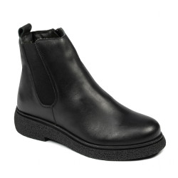 Stivaletti donna 3396 nero