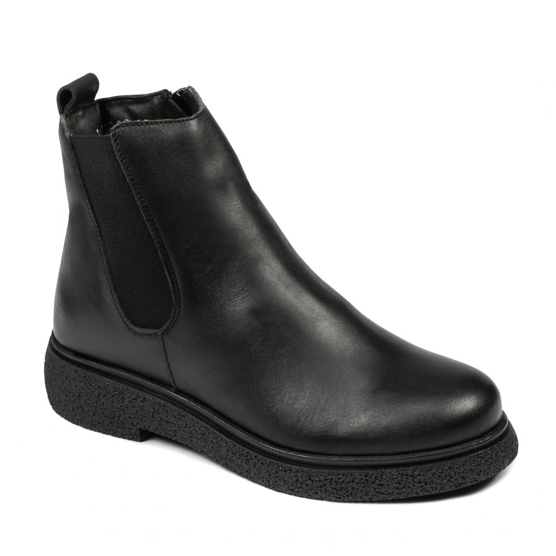 Stivaletti donna 3396 nero