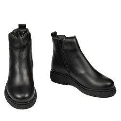 Stivaletti donna 3396 nero