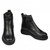 Stivaletti donna 3396 nero