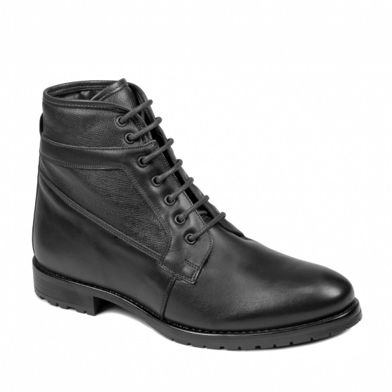 Stivaletti uomo 4114 nero