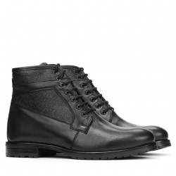 Stivaletti uomo 4114 nero