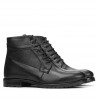 Stivaletti uomo 4114 nero