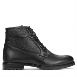 Stivaletti uomo 4114 nero