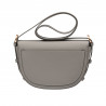 Borsa donna a tracolla 035g greige