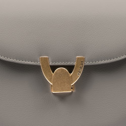Borsa donna a tracolla 035g greige