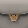 Borsa donna a tracolla 035g greige