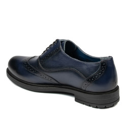 Scarpe casual donna 683 a indaco