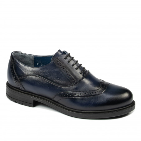 Scarpe casual donna 683 a indaco