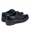Scarpe casual donna 683 a indaco