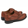 Scarpe casual donna 683 in marrone