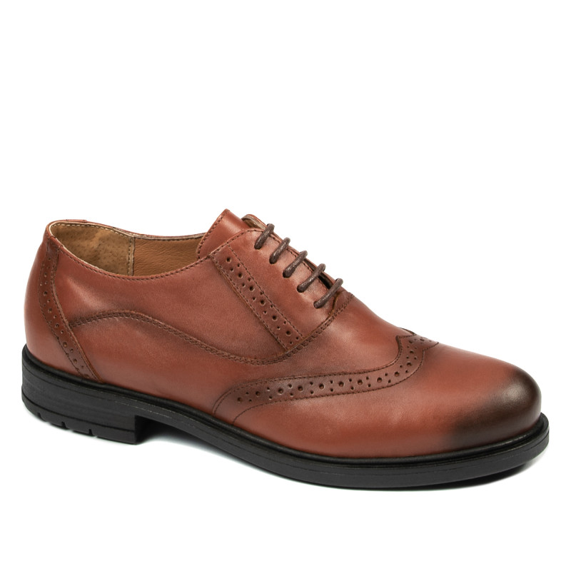 Scarpe casual donna 683 in marrone