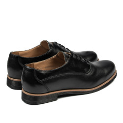 Scarpe casual donna 671 nero