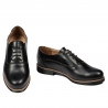 Scarpe casual donna 671 nero