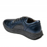 Scarpe sportive/casual donna 6010 indaco madreperlato combinato