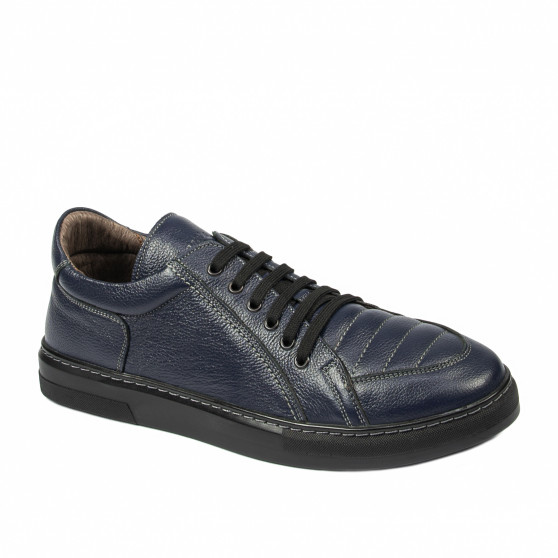 Scarpe casual/sport uomo 891 indaco