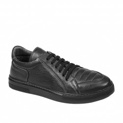 Scarpe casual/sport uomo 891 nero