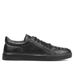 Scarpe casual/sport uomo 891 nero
