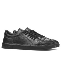 Scarpe casual/sport uomo 891 nero