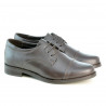 Scarpe casual donna 634 caffè