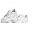 Scarpe casual/sport uomo 891 bianco