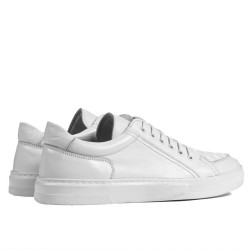 Scarpe casual/sport uomo 891 bianco