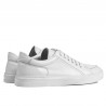 Scarpe casual/sport uomo 891 bianco
