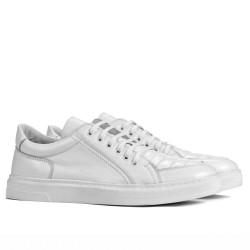Scarpe casual/sport uomo 891 bianco