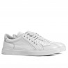 Scarpe casual/sport uomo 891 bianco