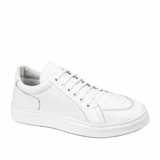 Scarpe casual/sport uomo 891 bianco