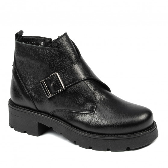 Stivali donna 3402 nero