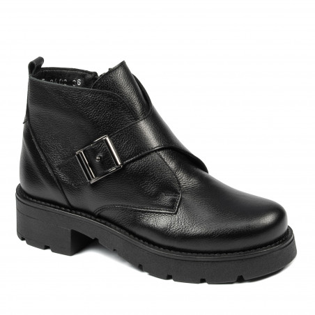 Stivali donna 3402 nero