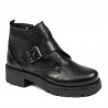 Stivali donna 3402 nero