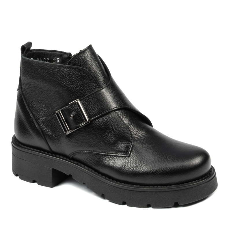 Stivali donna 3402 nero