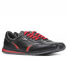 Scarpe sportive adolescenti 374 nero