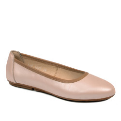 Ballerine donna 6027 cipria madreperlata