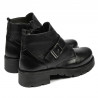 Stivali donna 3402 nero