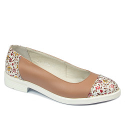 Ballerine donna 6036 nude combinato