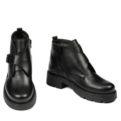 Stivali donna 3402 nero