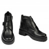 Stivali donna 3402 nero