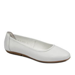 Ballerine donna 6027 bianco