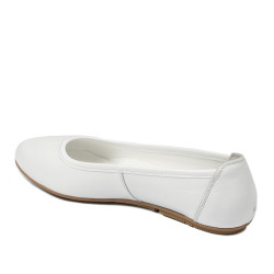 Ballerine donna 6027 bianco
