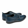 Scarpe eleganti adolescenti 370 a indaco