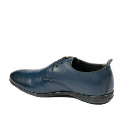 Scarpe eleganti adolescenti 370 a indaco
